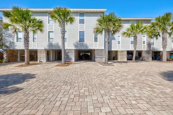 Santa Rosa Beach, FL 32459,255 Pelican Circle  #3