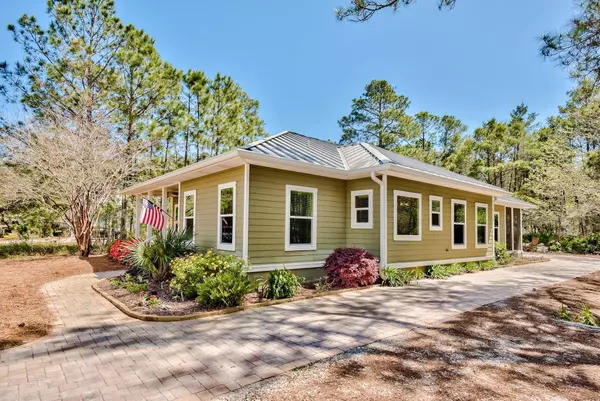 160 Spotted Dolphin Road, Santa Rosa Beach, FL 32459