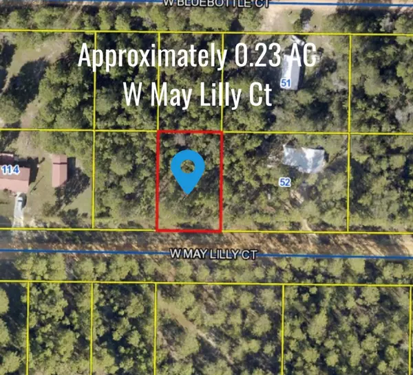 0.23 Acres W May Lilly Court, Defuniak Springs, FL 32433