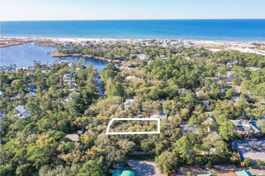 Lot 9 Grayton Trails Road, Santa Rosa Beach, FL 32459