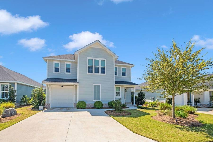 44 Windrow Way, Inlet Beach, FL 32461