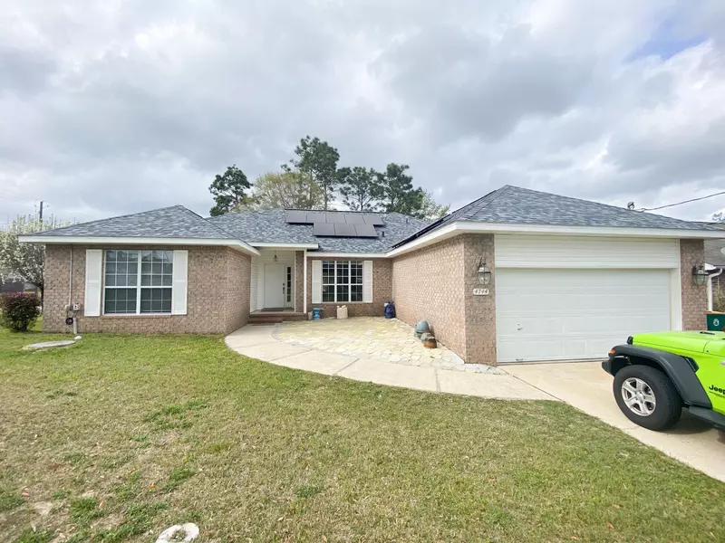 4744 Connor Drive, Crestview, FL 32539