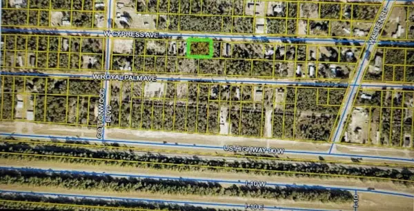 Lots 8 & 9 W Cypress Avenue, Defuniak Springs, FL 32433