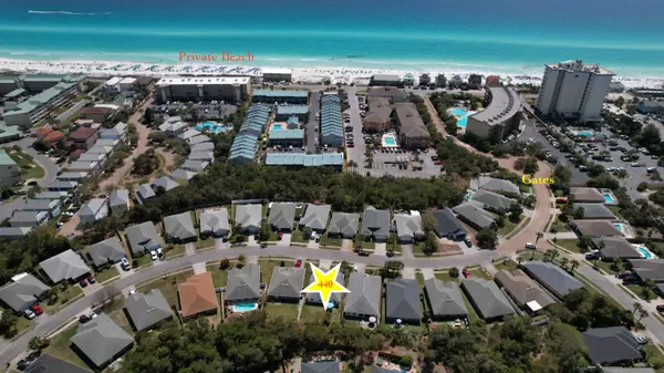 Miramar Beach, FL 32550,440 Sandy Cay Drive