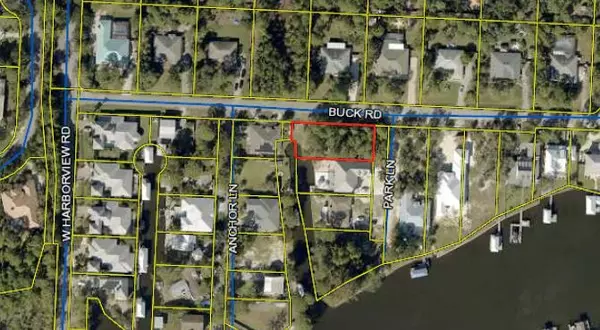 Santa Rosa Beach, FL 32459,TBD Buck Road