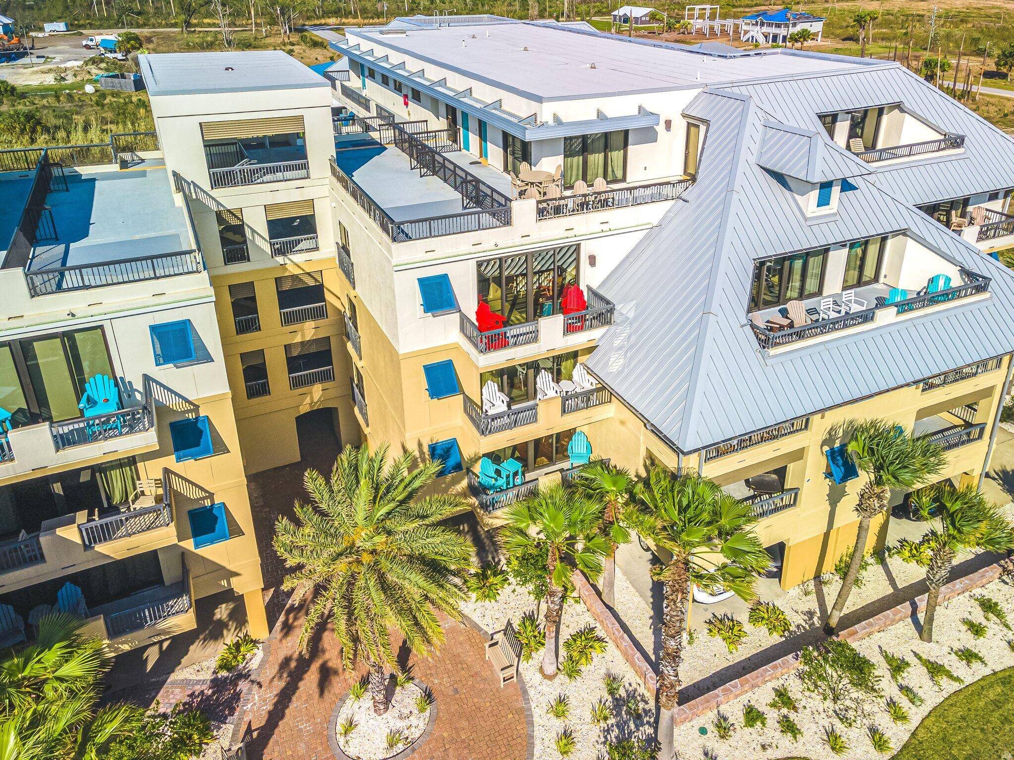 Mexico Beach, FL 32456,1302 Highway 98  #APT 2G