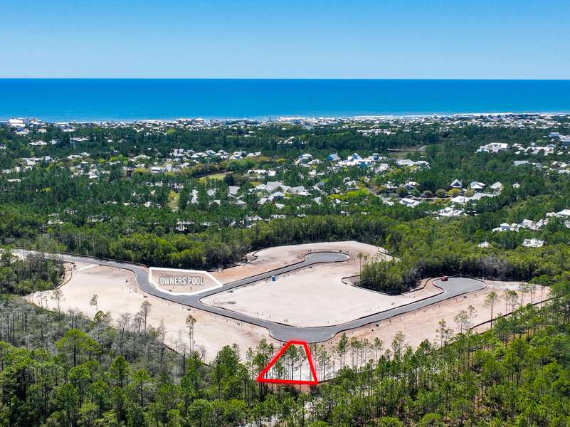 Lot 14 Climbing Rose Way, Santa Rosa Beach, FL 32459