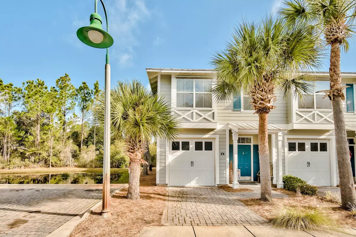 Santa Rosa Beach, FL 32459,84 Talon Court  #UNIT 8-K