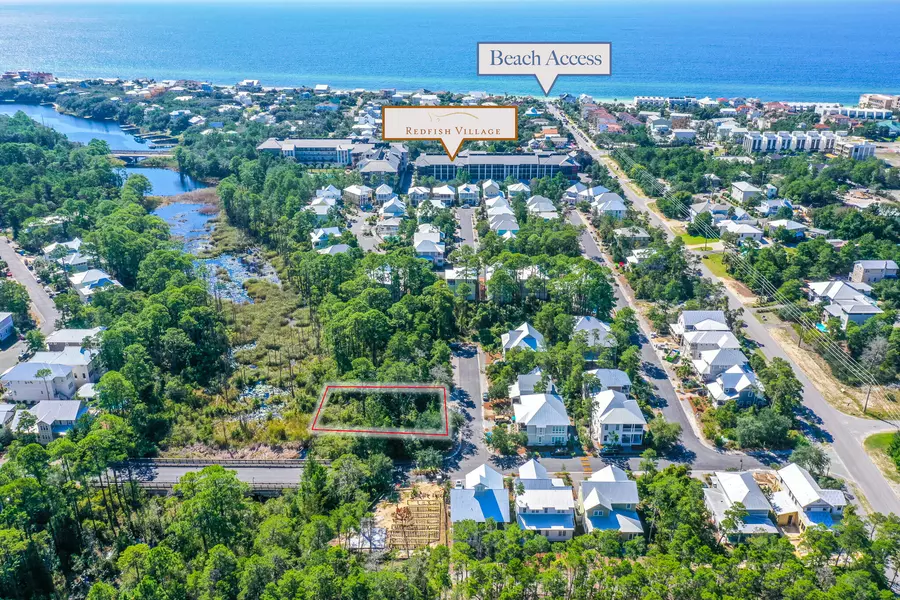 Lot 126 Kristin Court, Santa Rosa Beach, FL 32459