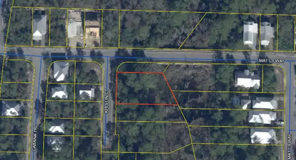 Santa Rosa Beach, FL 32459,Lot 126 Kristin Court