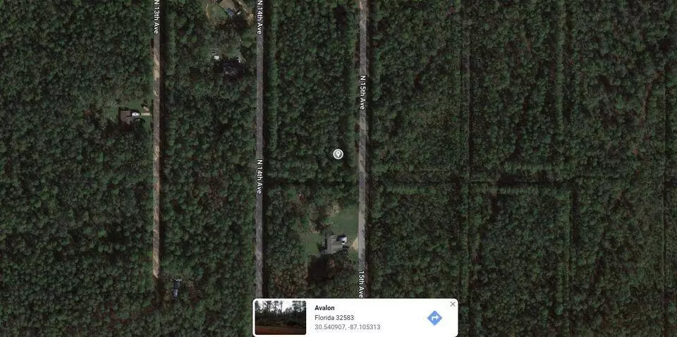 Milton, FL 32583,Lot 11&12 N 15th Av