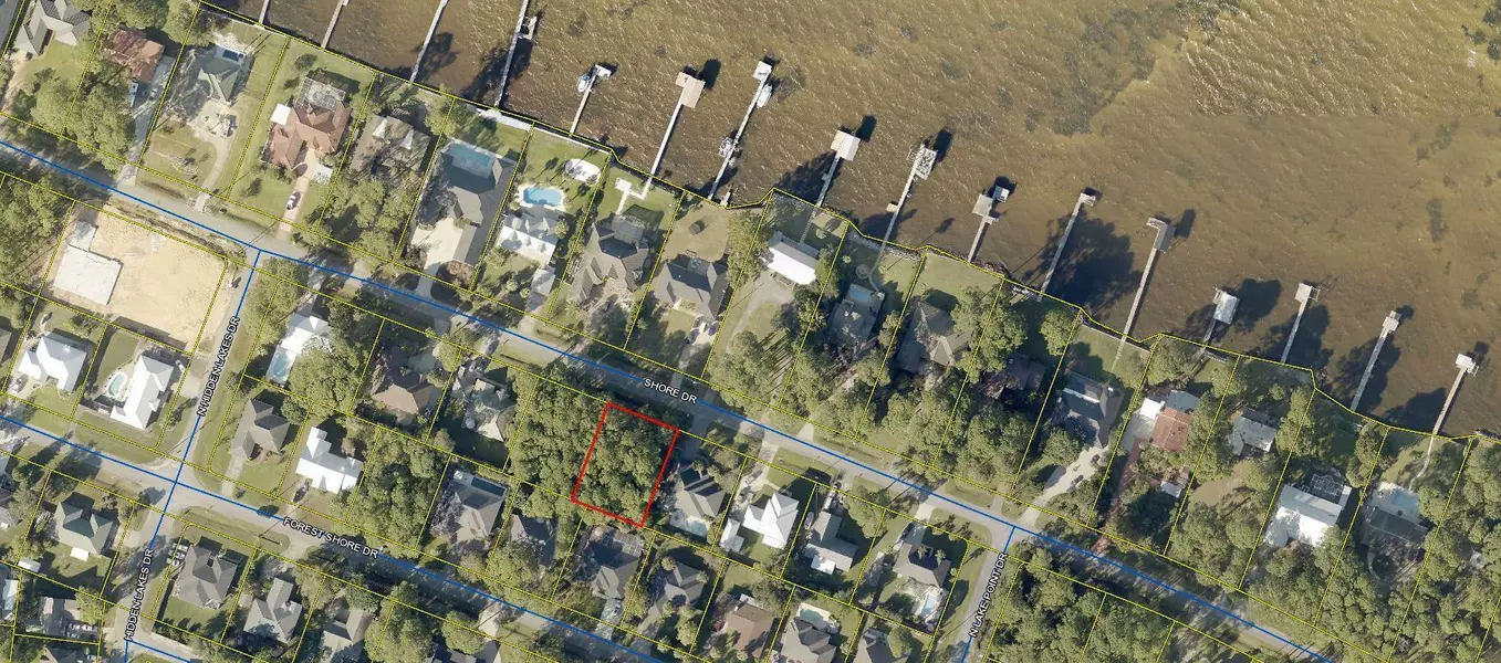 Lot 5 Shore Drive, Miramar Beach, FL 32550