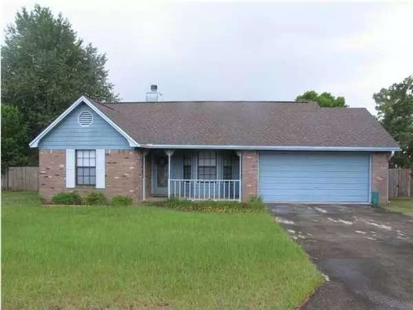 603 Moss Drive, Crestview, FL 32536