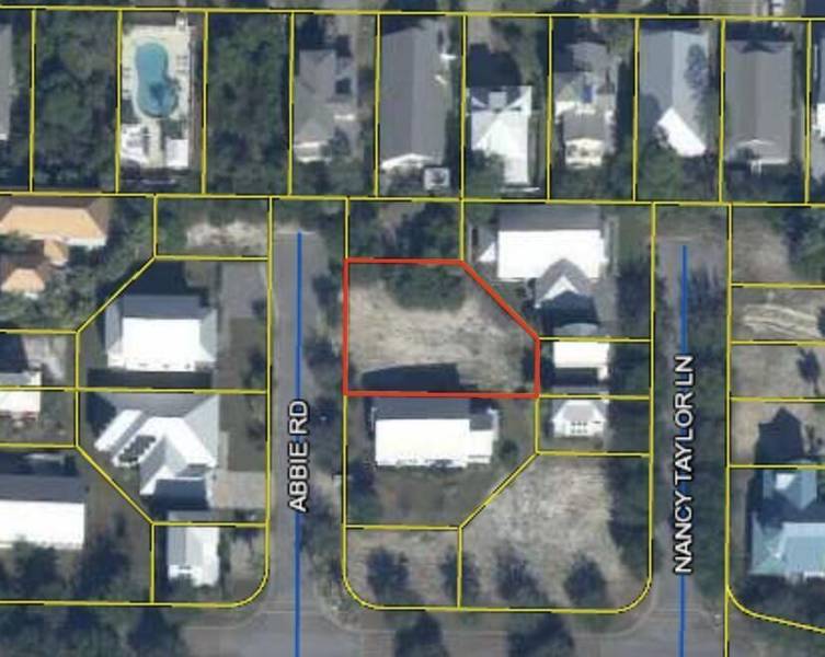 Lot 2 Abbie Road, Santa Rosa Beach, FL 32459