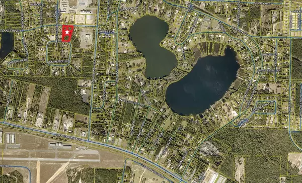 Defuniak Springs, FL 32433,2 Ac Oakwood Lakes Boulevard