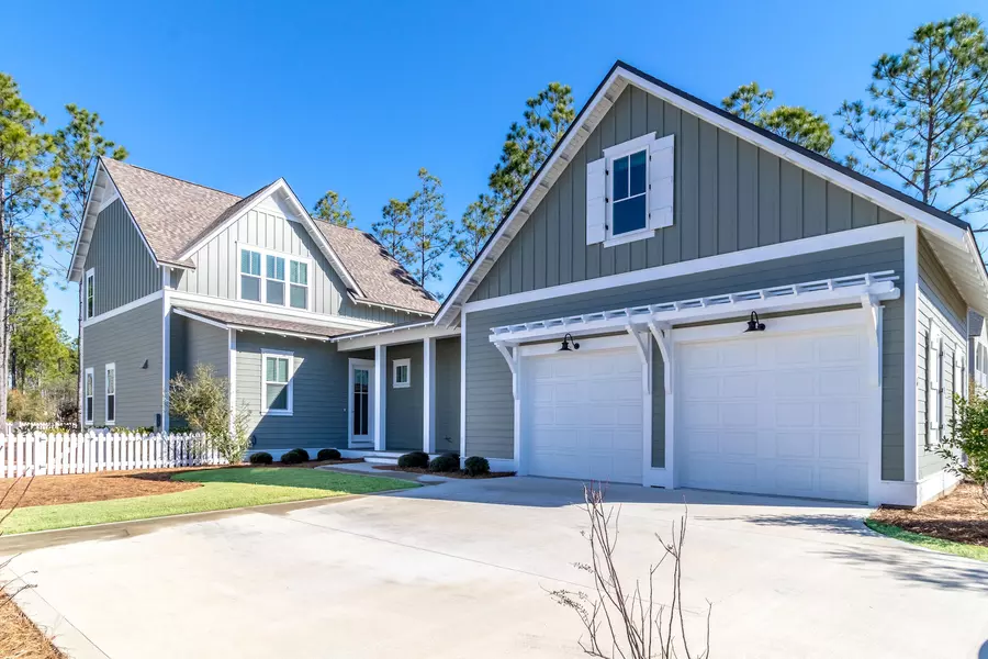 16 Cannonball Lane, Inlet Beach, FL 32461