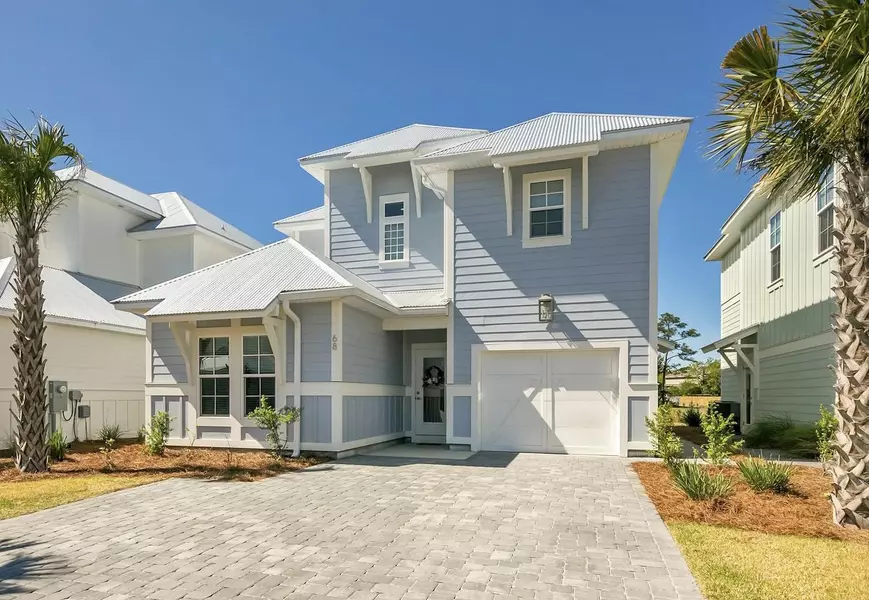 68 Sugar Sands Drive, Santa Rosa Beach, FL 32459