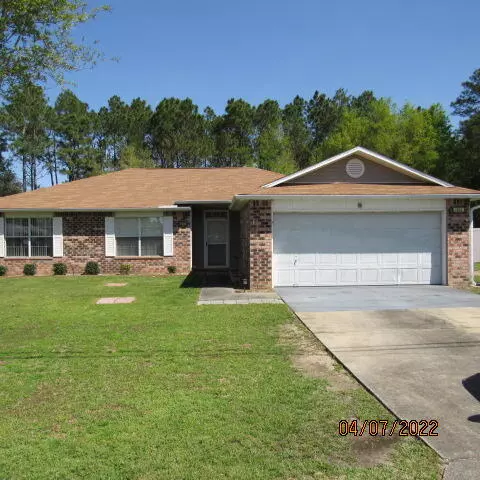 1263 Jefferyscot Drive, Crestview, FL 32536