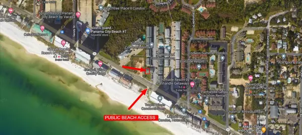 Panama City Beach, FL 32413,17670 Front Beach Road  #UNIT L6