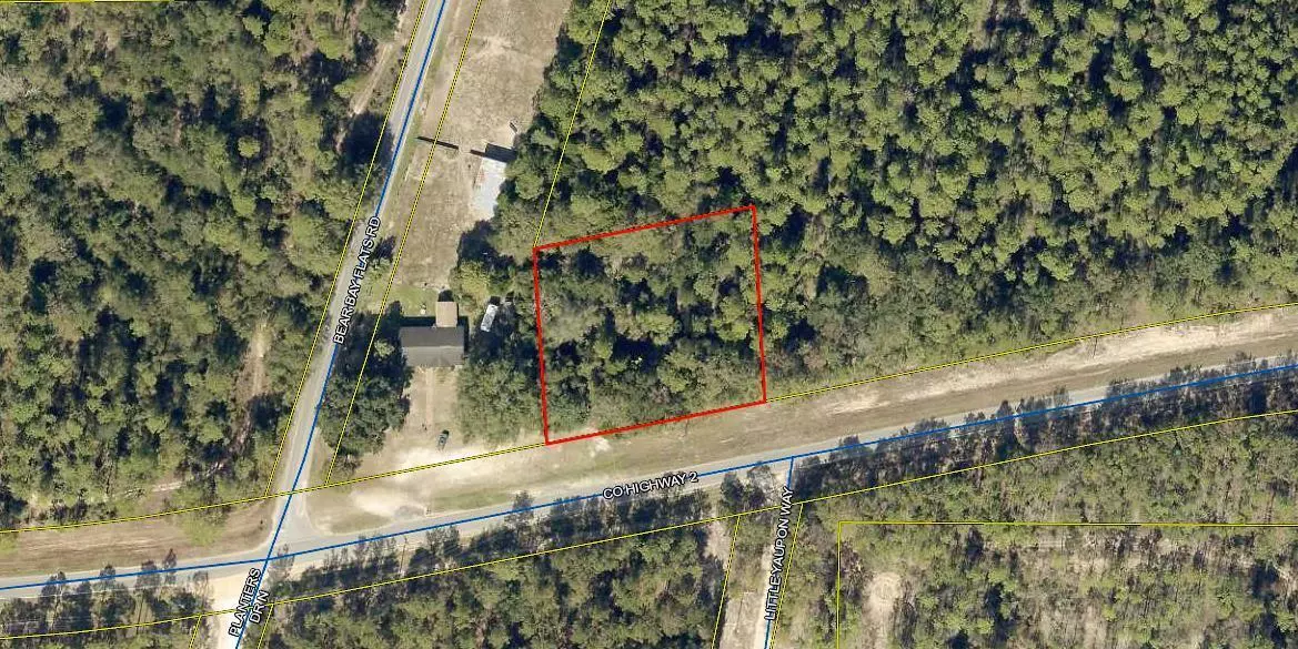 Laurel Hill, FL 32567,1 Acre FL-2