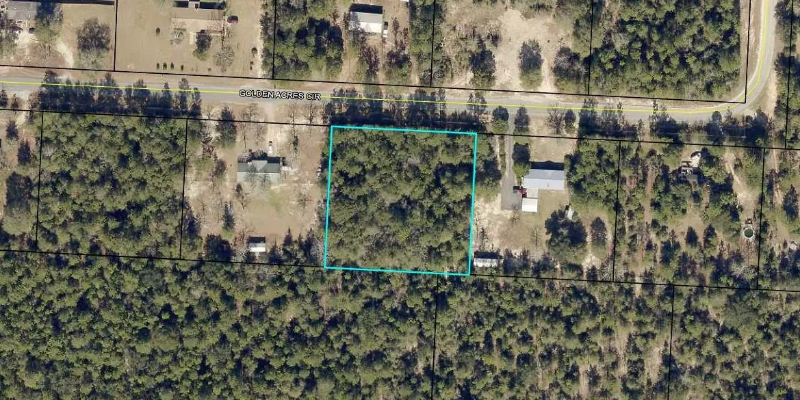 Crestview, FL 32539,1 Acre Golden Acres Circle