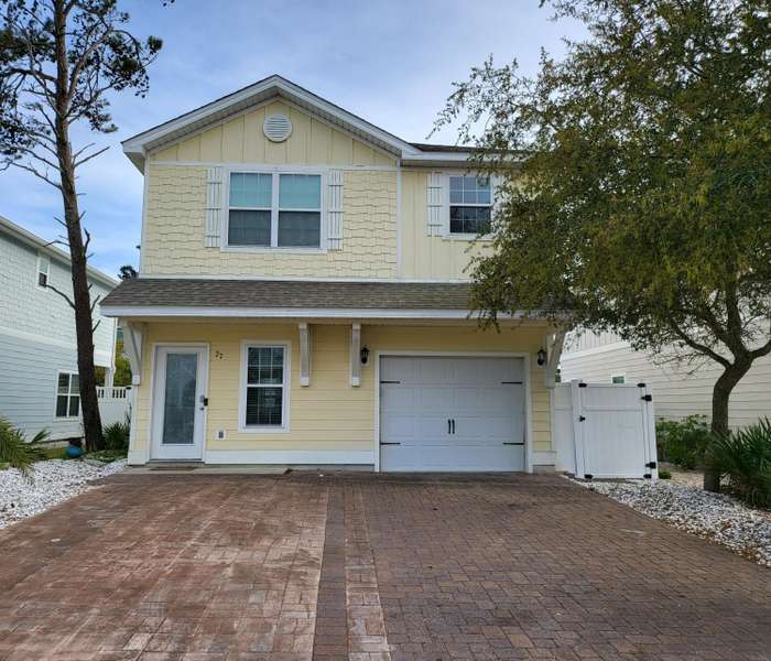 27 Topside Drive, Inlet Beach, FL 32461