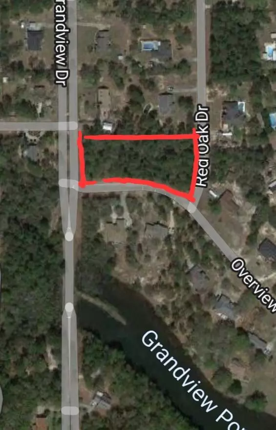 Crestview, FL 32539,xxx Overview Drive