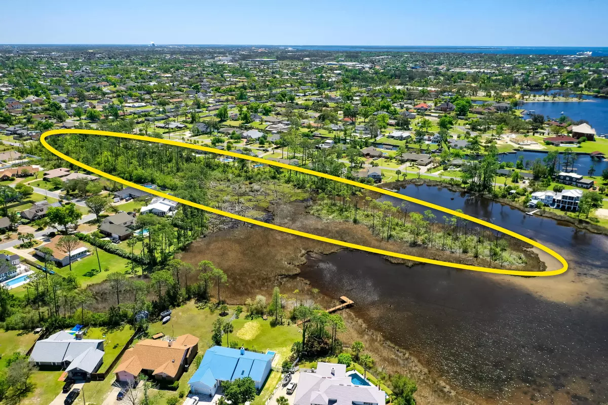 Panama City, FL 32405,6+ Acres Kings Road