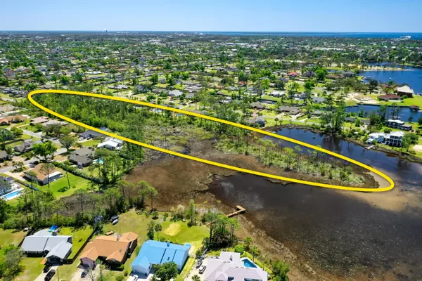 6+ Acres Kings Road, Panama City, FL 32405