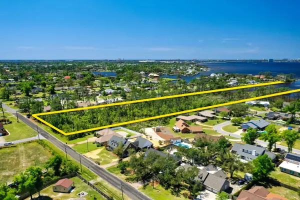 Panama City, FL 32405,6+ Acres Kings Road