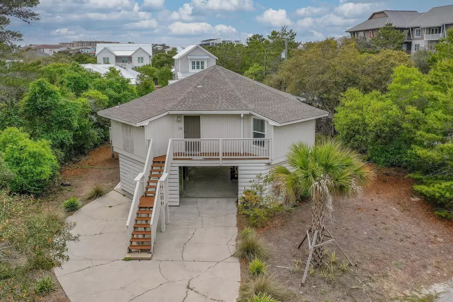 18 Blue Lake Road, Santa Rosa Beach, FL 32459