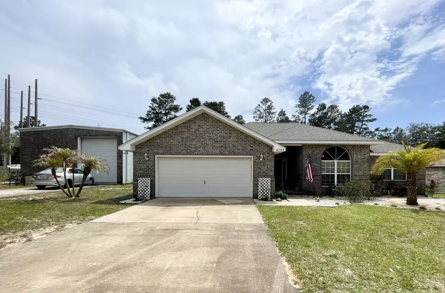 6709 Bushton Street, Navarre, FL 32566