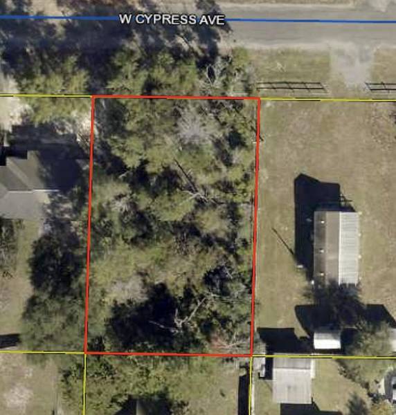 XXX W Cypress Avenue, Defuniak Springs, FL 32433