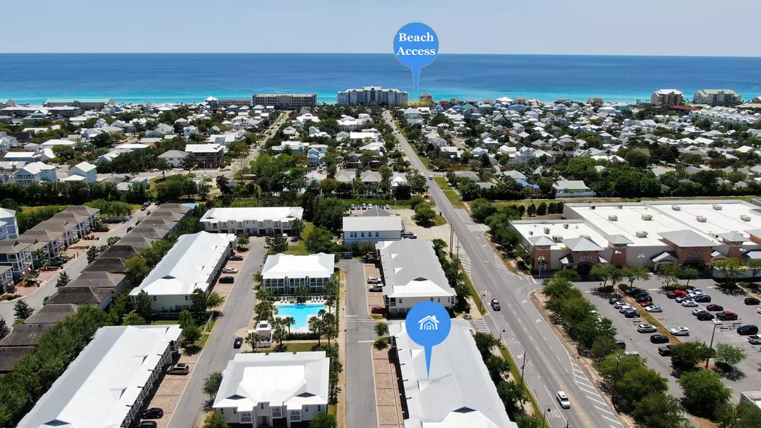 125 Crystal Beach Drive  #UNIT 105, Destin, FL 32541