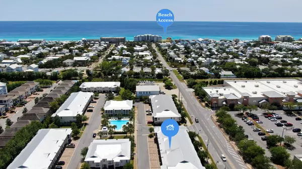 125 Crystal Beach Drive  #UNIT 105, Destin, FL 32541