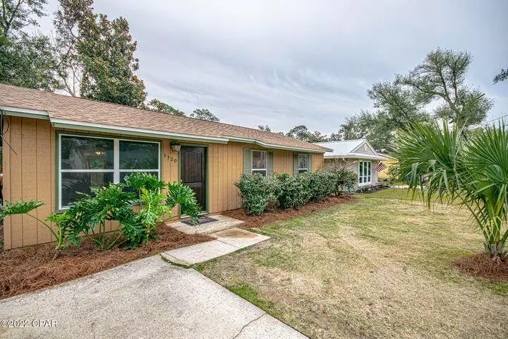 1720 Palmetto Avenue, Panama City, FL 32401