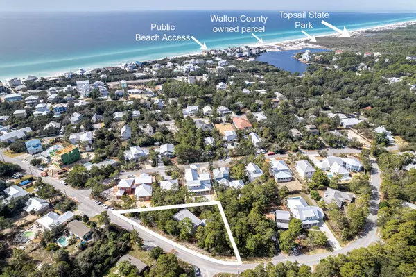 Santa Rosa Beach, FL 32459,253 Hilltop Drive