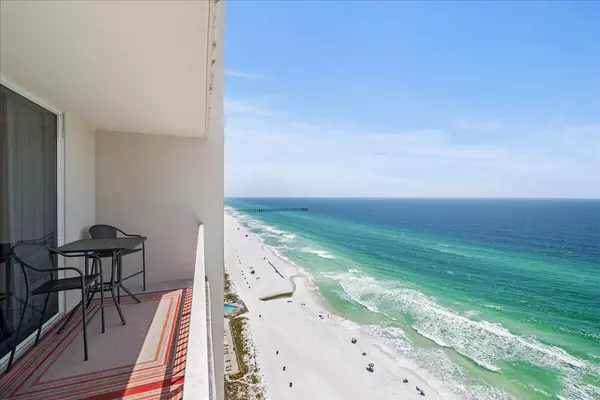 16819 Front Beach Road  #UNIT 2010, Panama City Beach, FL 32413