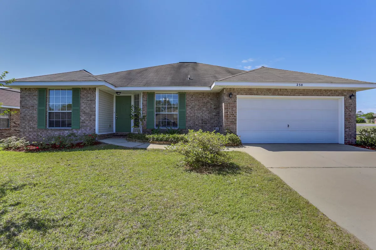 Crestview, FL 32539,238 Citadel Lane