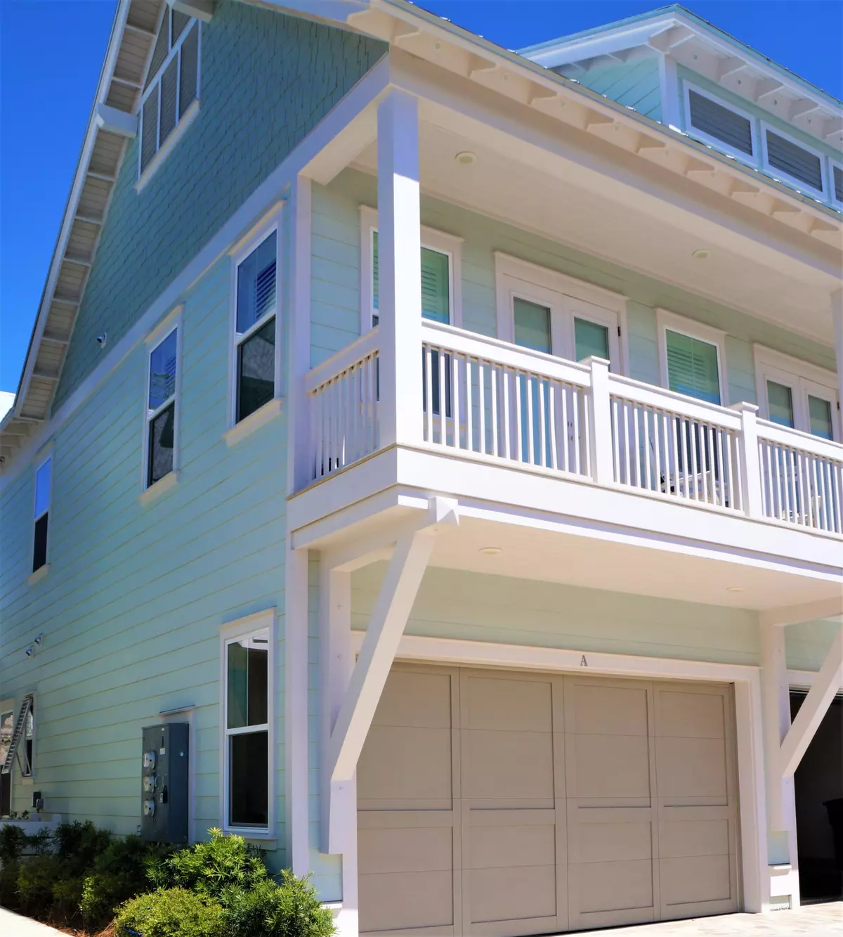 Inlet Beach, FL 32461,60 Milestone Drive  #UNIT A