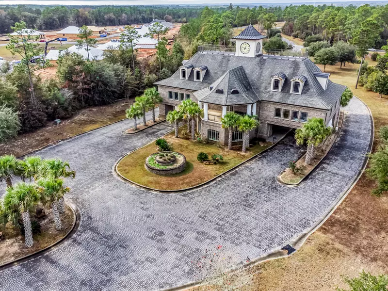 6630 Spyglass Hill Road, Laurel Hill, FL 32567