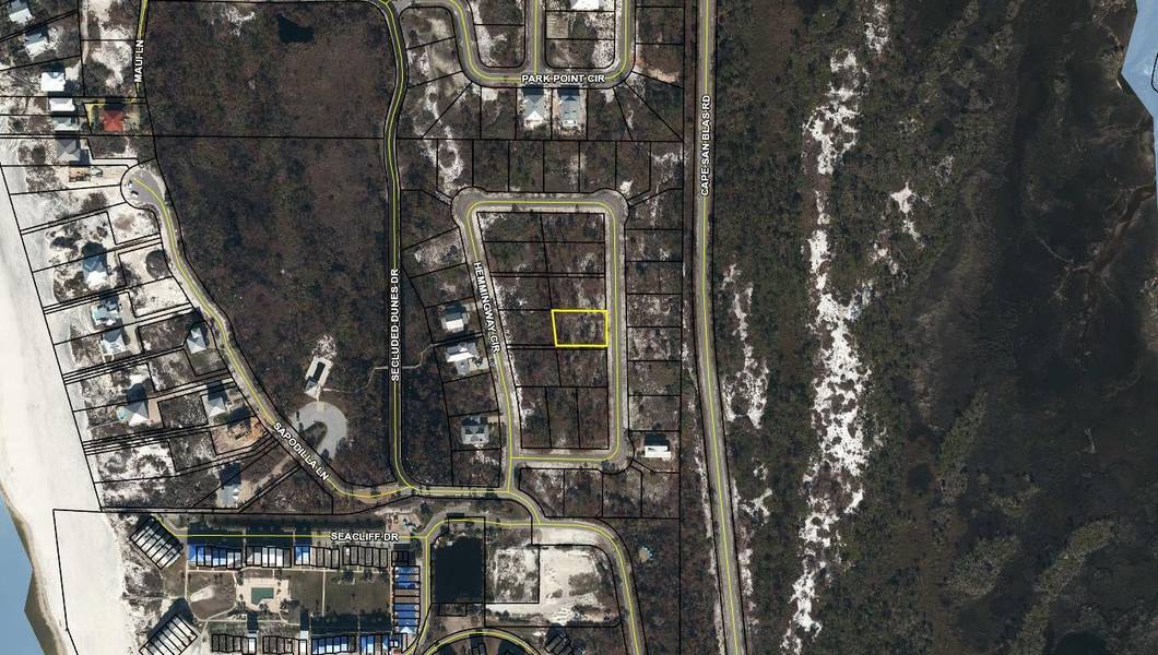 5 Hemmingway Circle, Cape San Blas, FL 32456