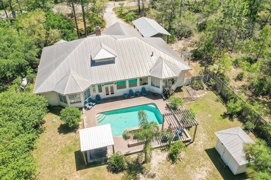 119 Woodland Bayou Drive, Santa Rosa Beach, FL 32459