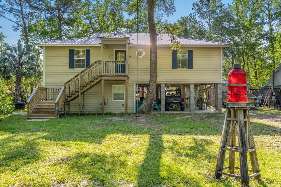 858 Boonie Lane, Vernon, FL 32462