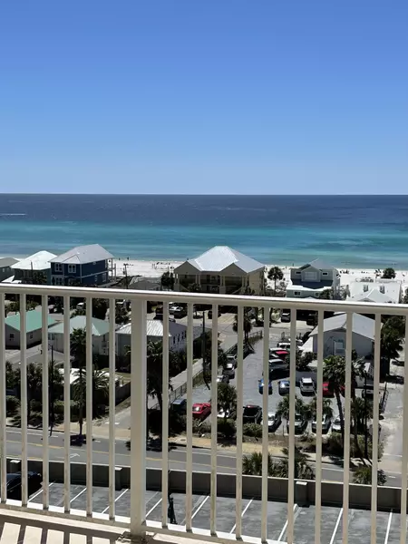 9860 S Thomas Drive  #UNIT 805, Panama City Beach, FL 32408