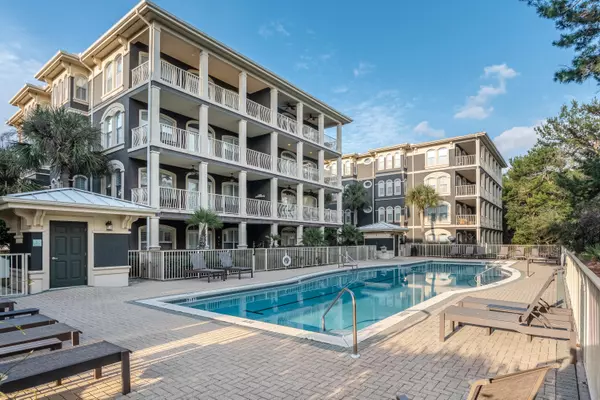 Santa Rosa Beach, FL 32459,4545 E Co Highway 30A  ## C301