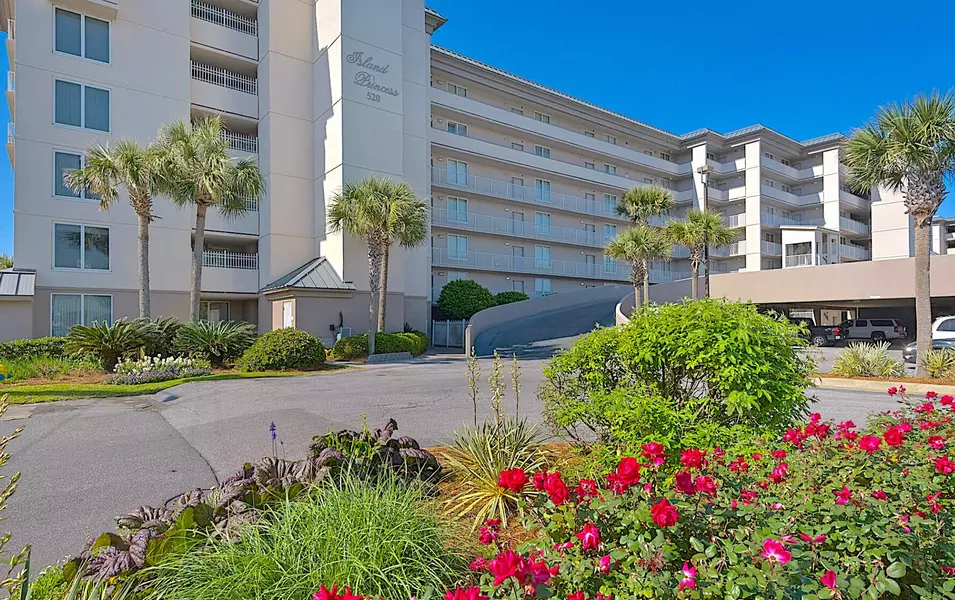 520 Santa Rosa Boulevard  #APT 417, Fort Walton Beach, FL 32548