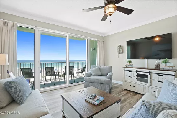 Panama City Beach, FL 32408,9450 S Thomas Drive  #UNIT 305D