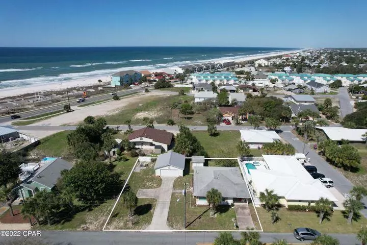 302 S Wells Street, Panama City Beach, FL 32413