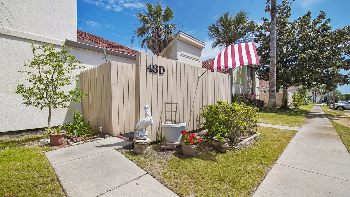 West Panama City Beach, FL 32413,17462 Front Beach Road  #48 D